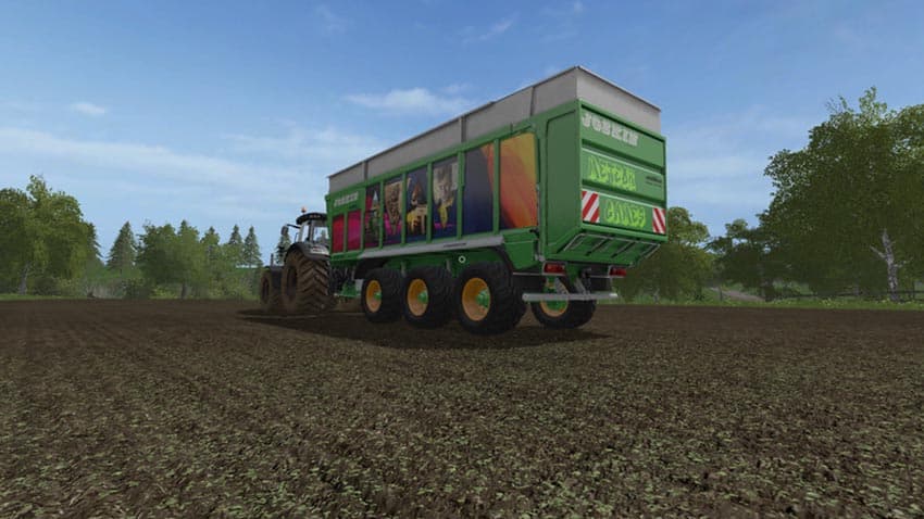 Joskin Drakkar 8600 [MP] 3