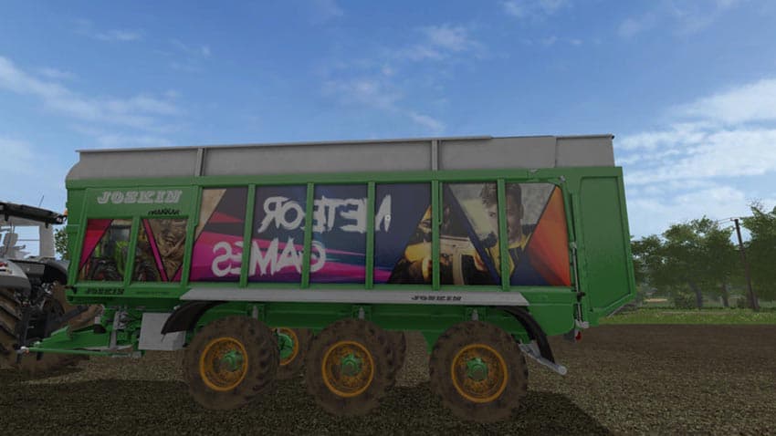 Joskin Drakkar 8600 [MP]