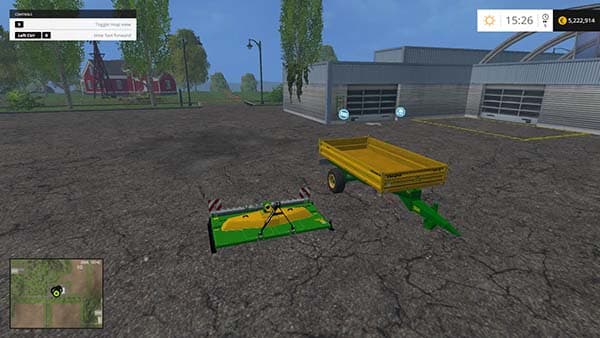 Joskin E&E Pack 2