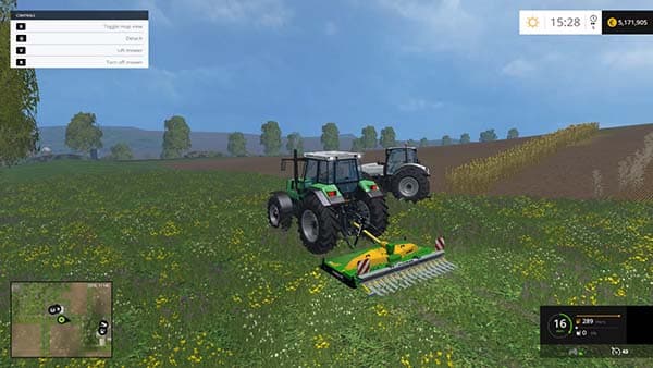 Joskin E&E Pack