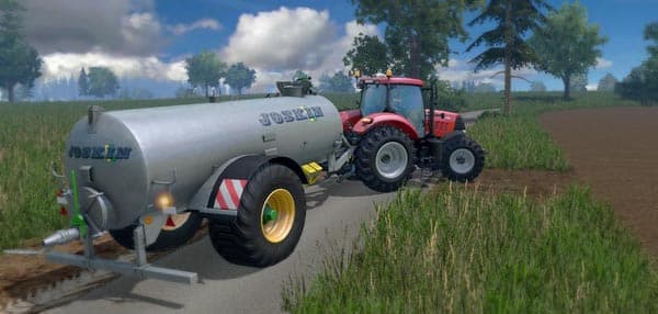 Joskin Modulo 10500 [MP] 2