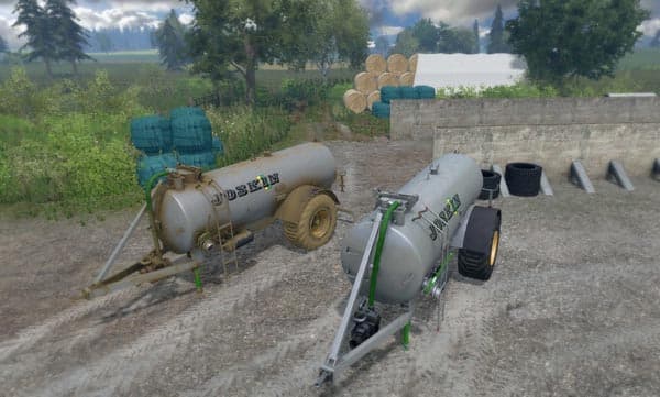 Joskin Modulo 10500 [MP] 3