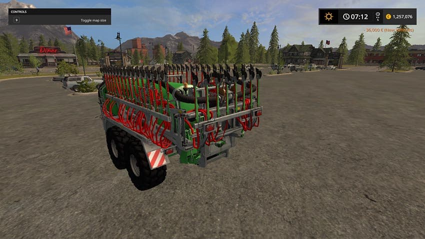 Joskin Modulo 2