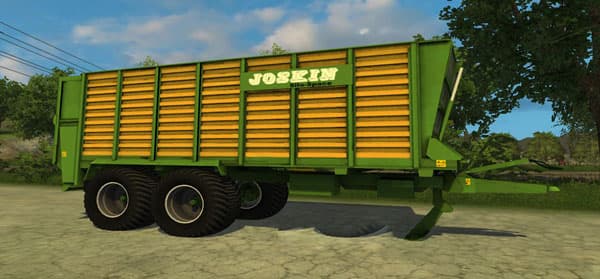 Joskin Silospace 20/40