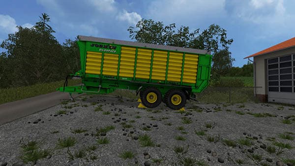 Joskin Silospace 2245 [MP] 3
