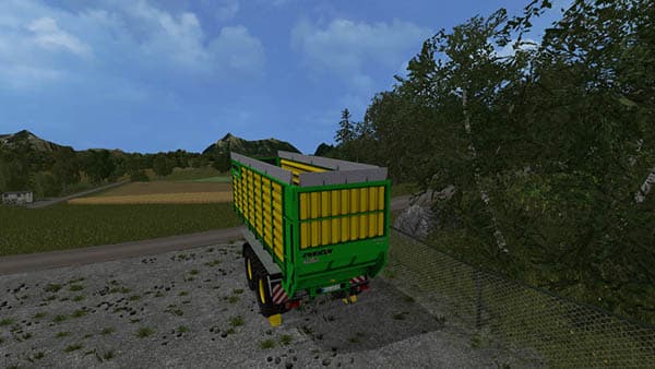 Joskin Silospace 2245 [MP] 2