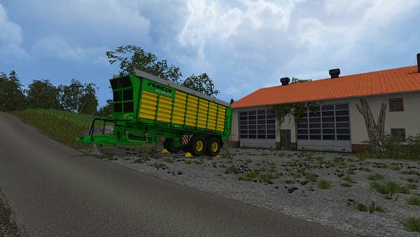 Joskin Silospace 2245 [MP]
