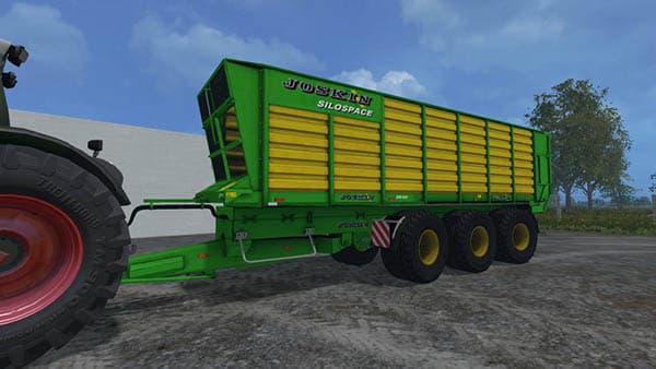 Joskin Silospace 26-50 [MP] 2