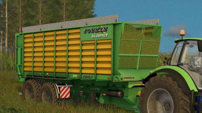 Joskin Silospace Pack 3