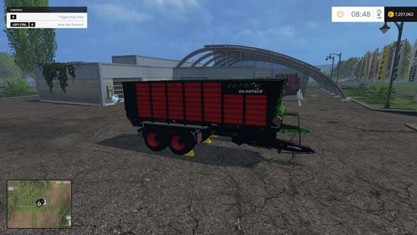 Joskin Silospace 22/45 3