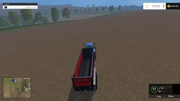 Joskin Silospace 22/45