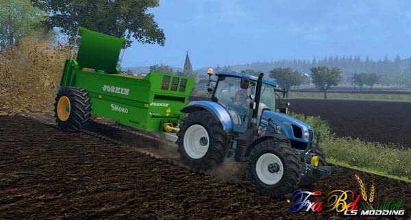 Joskin Siroko 4010 9v [MP] 2