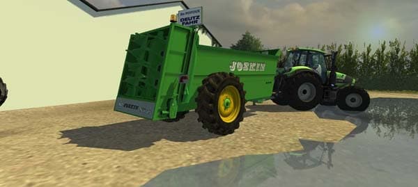 Joskin Siroko 4010 [MP]