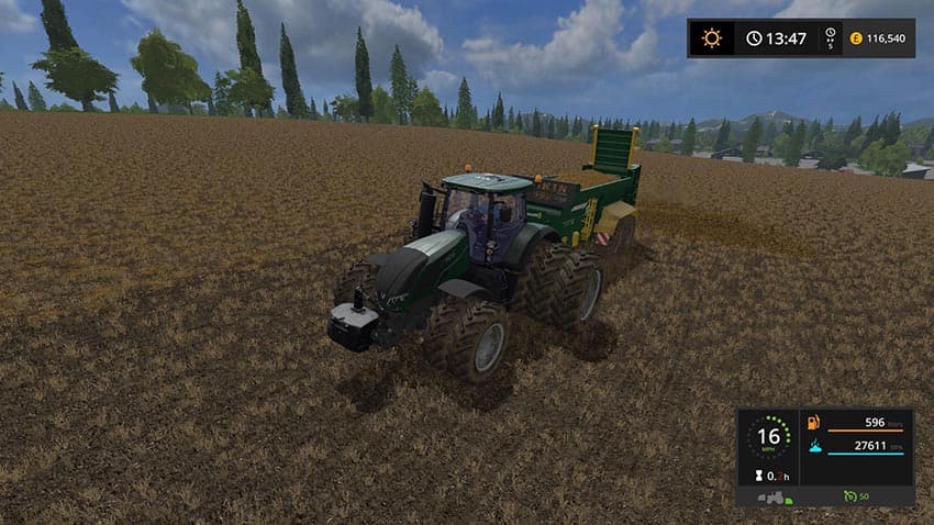 Joskin Tornado 3