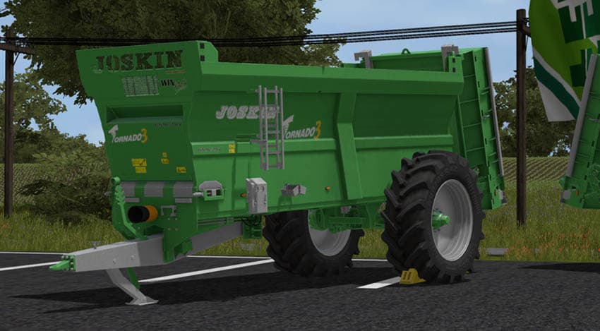 Joskin Tornado 3 [SP] 3
