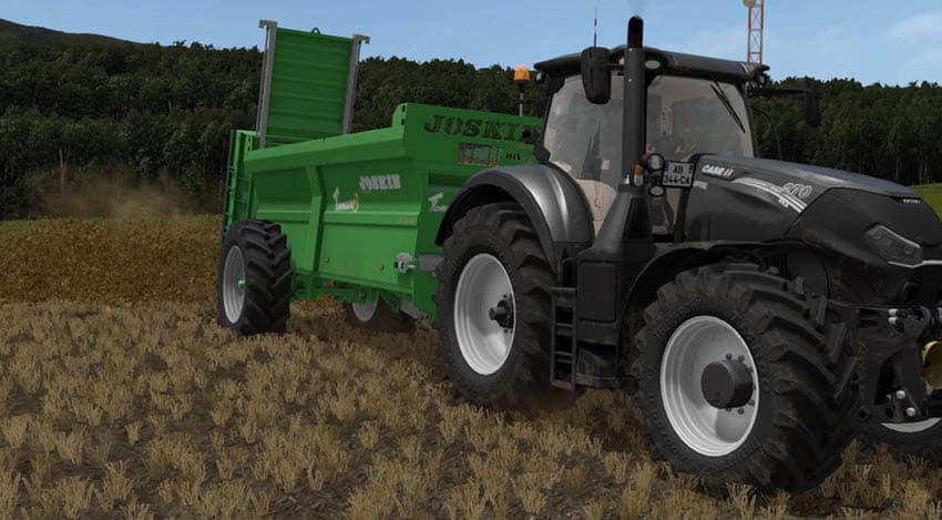 Joskin Tornado 3 [SP] 2
