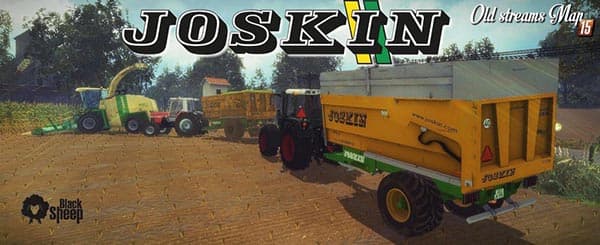 Joskin Trans-CAP 5000/14 [MP] 3