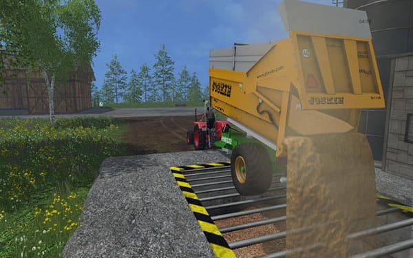 Joskin Trans-CAP 5000/14 [MP]