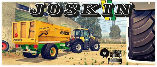Joskin Trans CAP 5000/14 [MP] 3