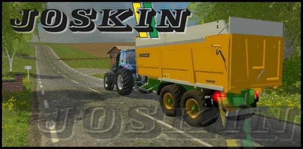 Joskin Trans Space 7000/23 [MP] 2