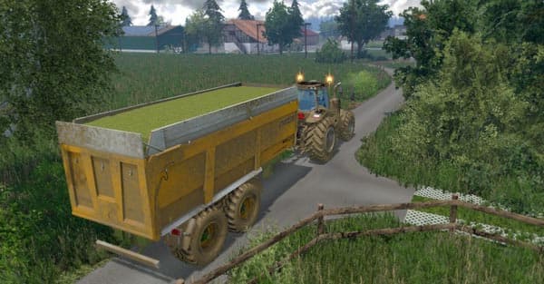 Joskin Trans Space 7000 23 2