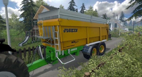 Joskin Trans Space 7000 23
