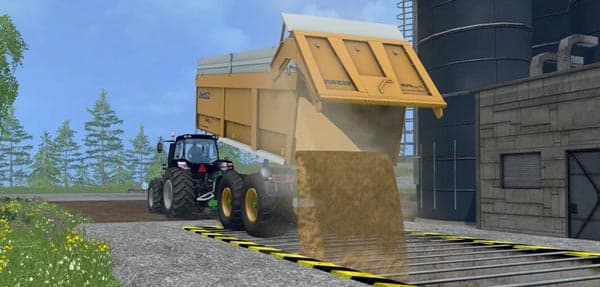 Joskin Trans Space 7000 23 3