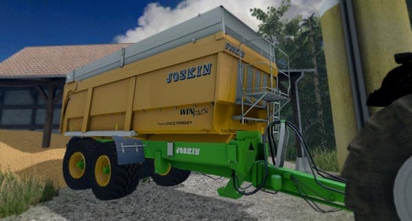 Joskin Trans Space 7000 23 [MP]