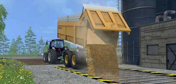 Joskin Trans Space 7000 23 [MP] 2