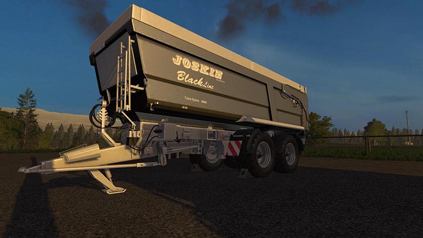 Joskin Trans Space 7000 2