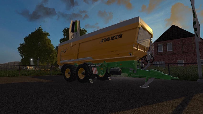 Joskin Trans Space 7000