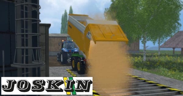 Joskin Trans Space 7000/23 [MP]