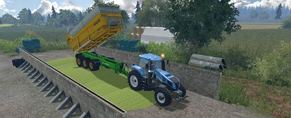 Joskin Trans Space 8000 23 Tridem [MP]