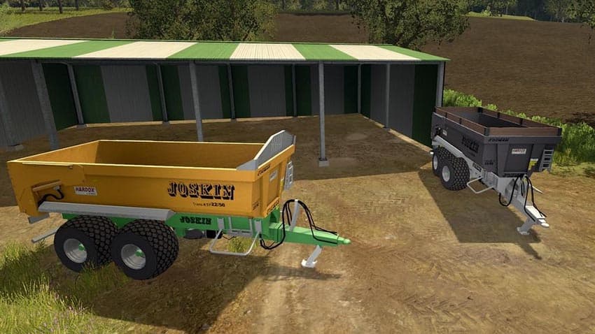 Joskin Trans-KTP 22/50 3