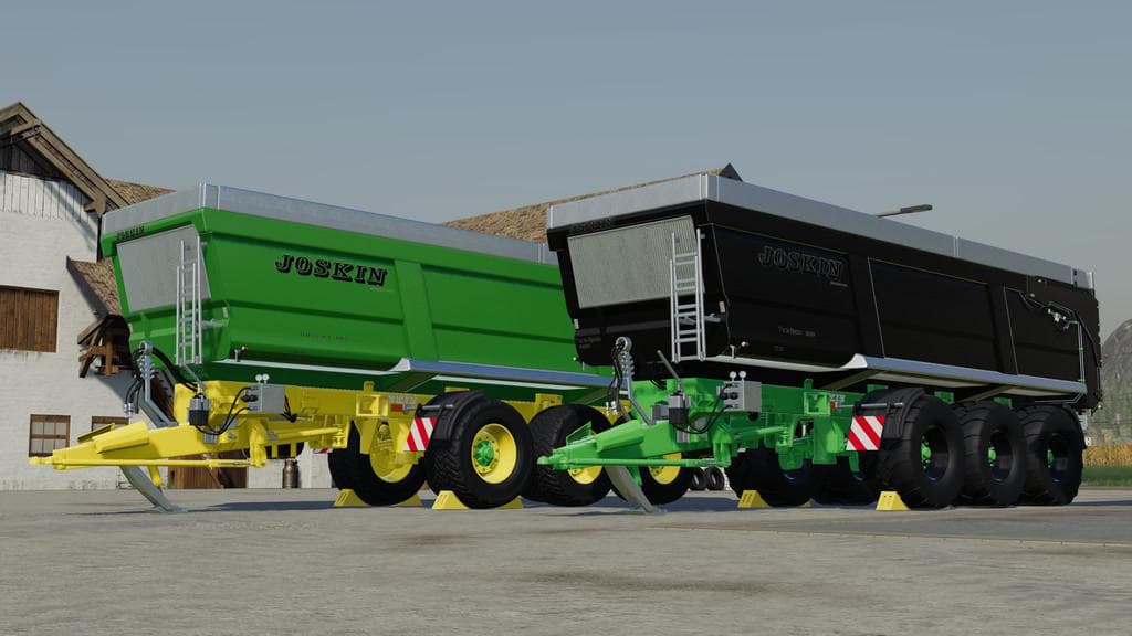 Joskin TransSpace 8000 5