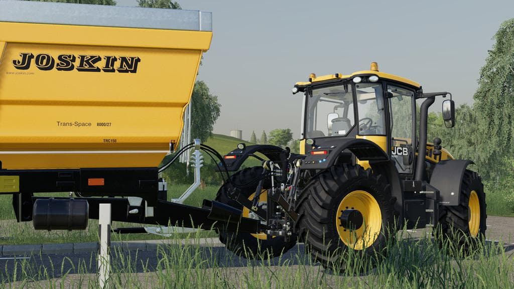 Joskin TransSpace 8000 4