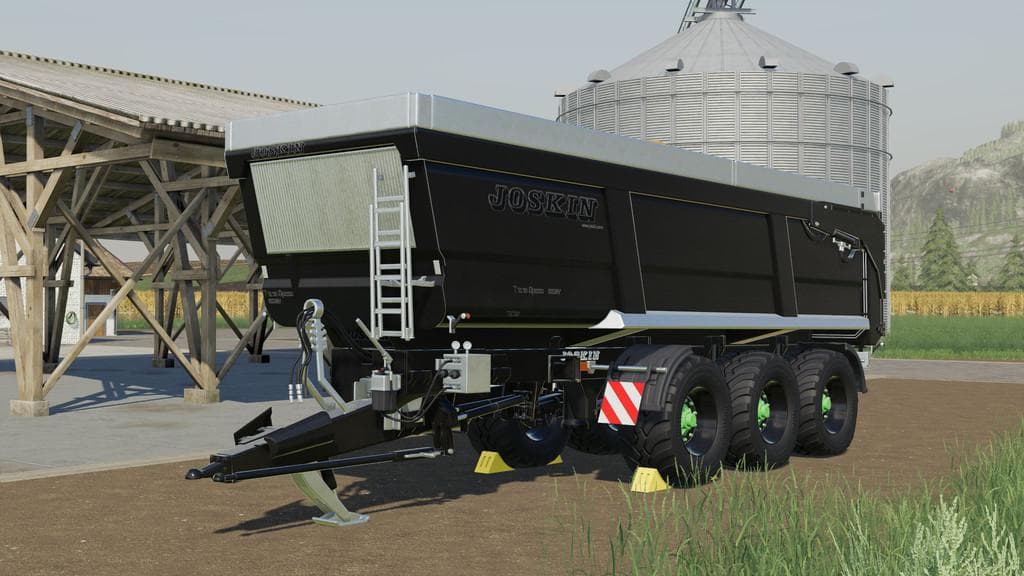 Joskin TransSpace 8000 3