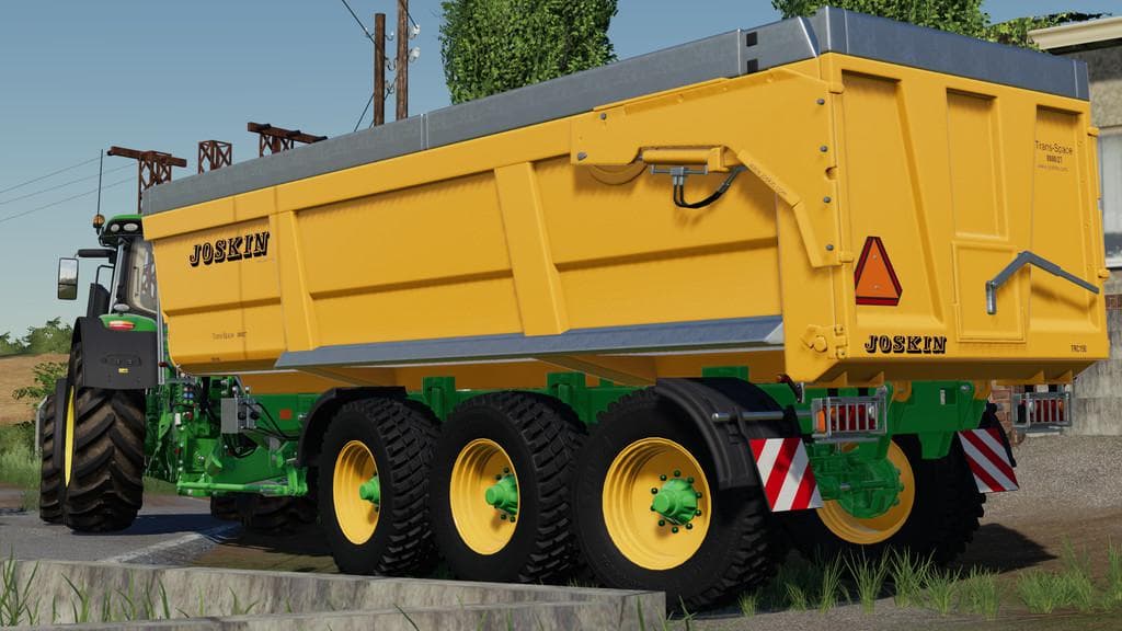 Joskin TransSpace 8000 2