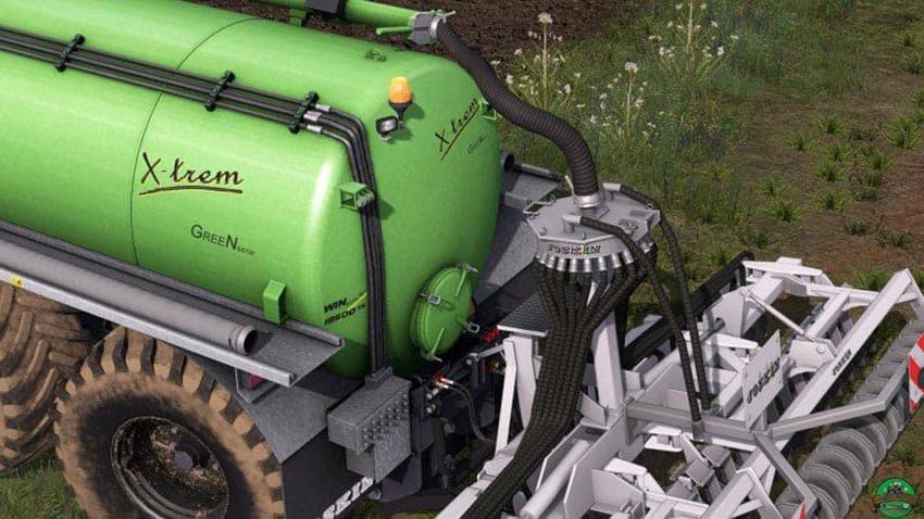 Joskin XTrem 18500 TS 2