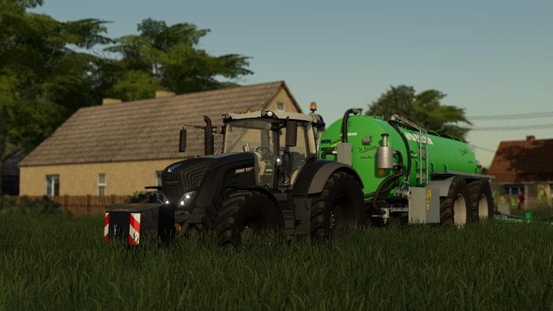Joskin Xtrem 18500 3