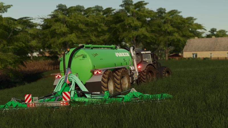 Joskin Xtrem 18500