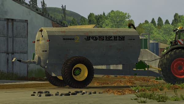Joskin modulo 2 [MP]