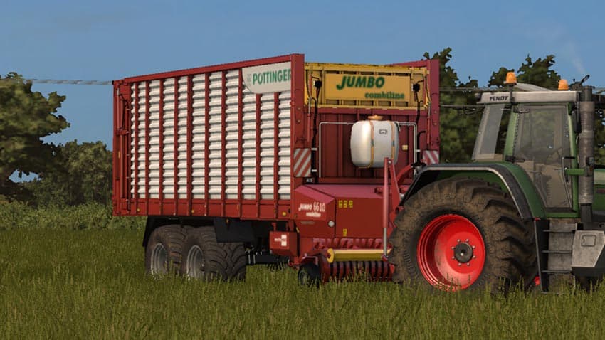 Poettinger Jumbo Combiline 2 [MP] 3