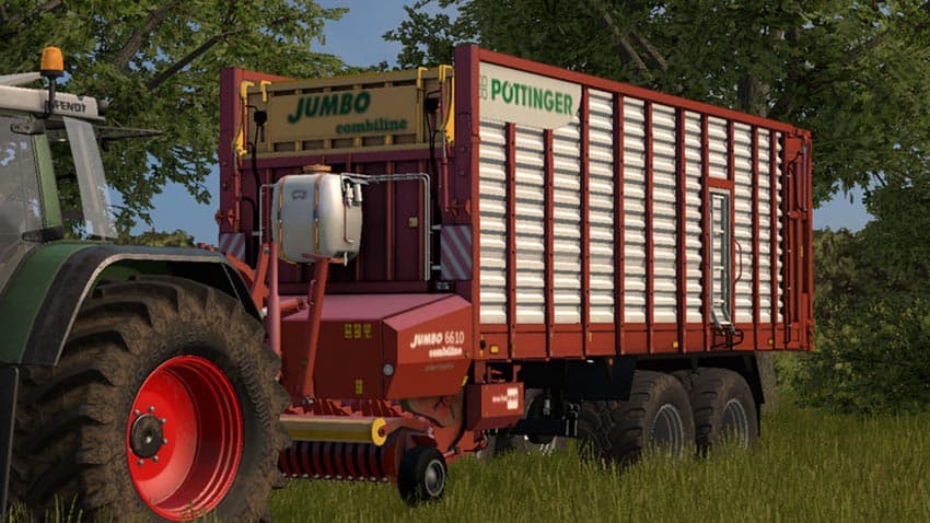 Poettinger Jumbo Combiline 2 [MP]