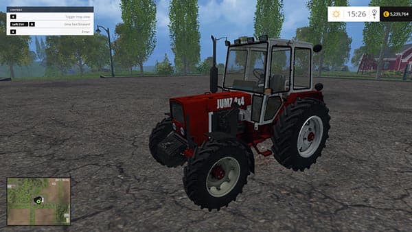 Jumz 4x4 [MP] 3