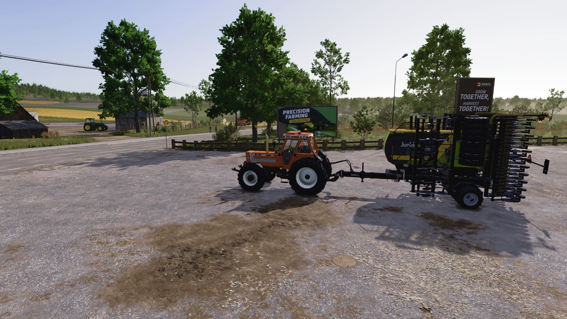 Junkkari W700 2