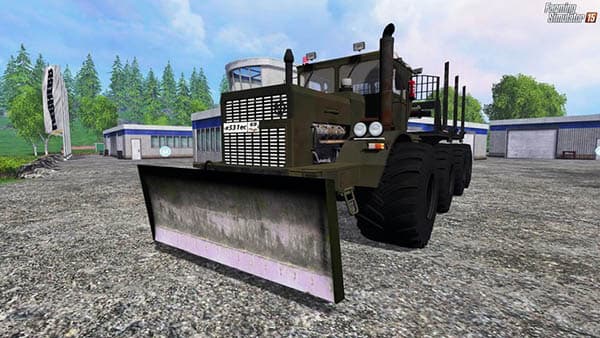 K 700A Kirovec 8x8 [MP]