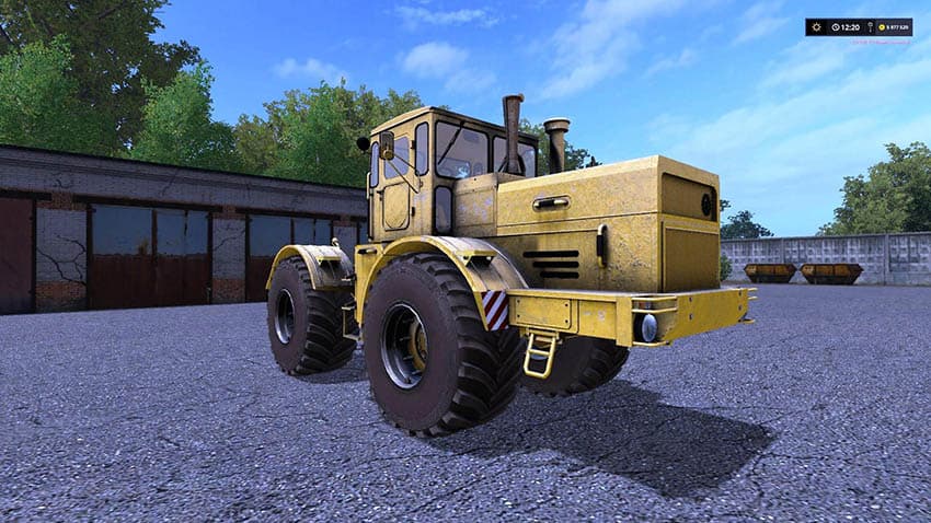 K-700A 3
