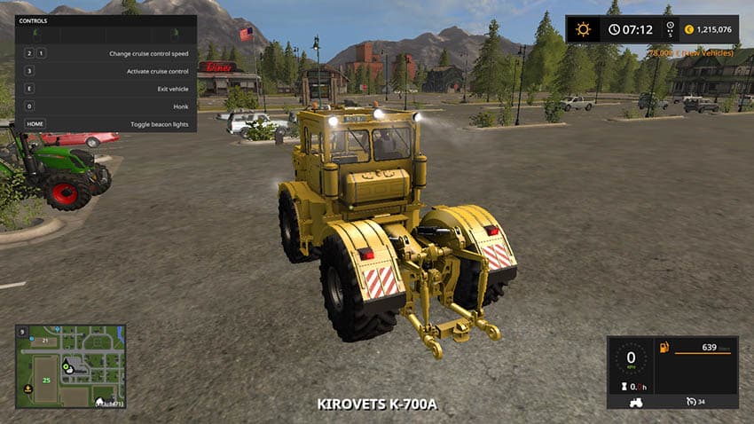 K-700a 2