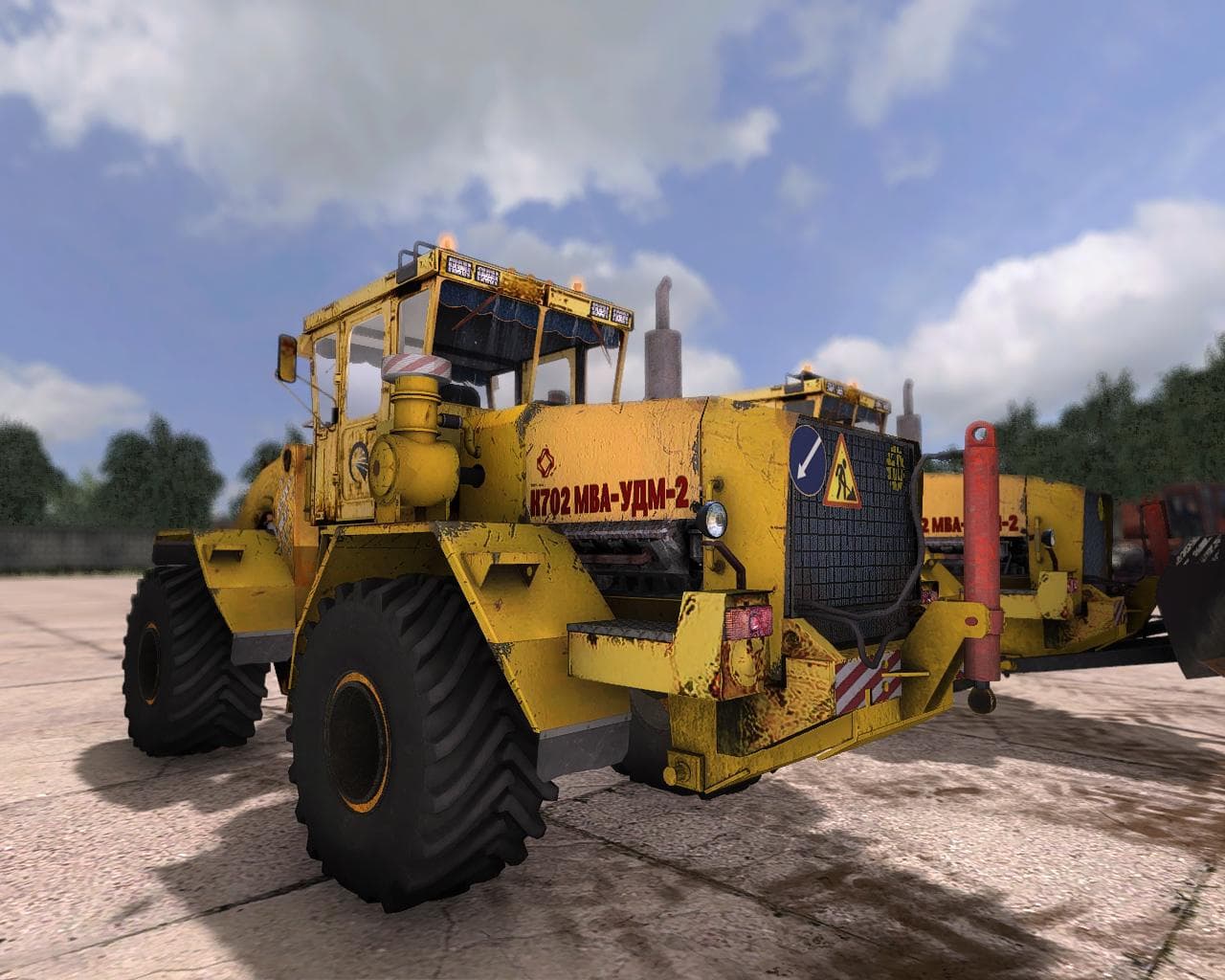 K-702 MVA UDM 2